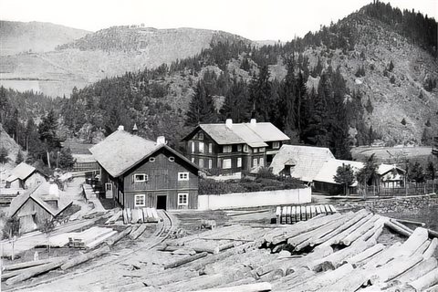 Foto Gustav Adolf Quast kolem r. 1890